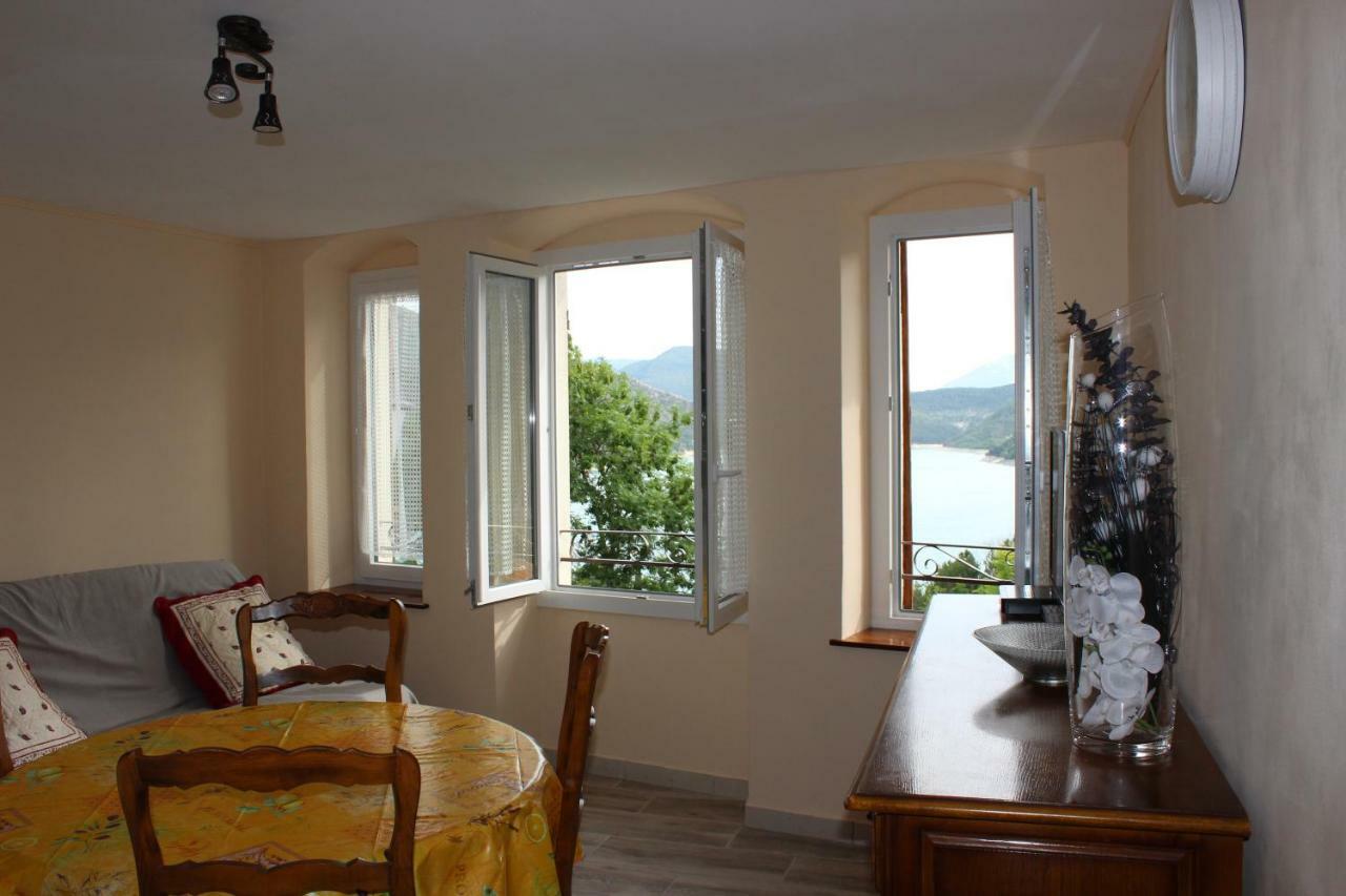 Location Vacances 5 Place Des Moulieres Saint-Julien-du-Verdon Εξωτερικό φωτογραφία